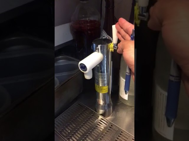生ビール機会 ビールサーバーなど機械説明 YouTube - 浄水器・整水器
