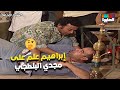إبراهيم عزو علم على مجدي البلطجي يتربى في عزو 