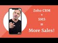 Free Course - Automate SMS Using Zoho CRM