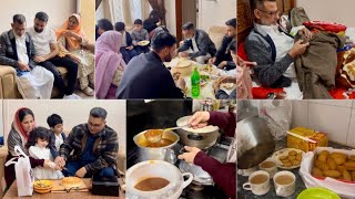 Finally Usa Wale Dono Bhai Stan Aage Barso Baat Ghar Ki Raunak Wapas A Gai