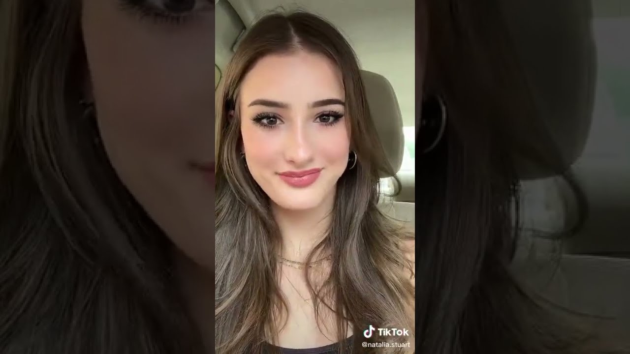 Natalia tiktok compilation 3 YouTube
