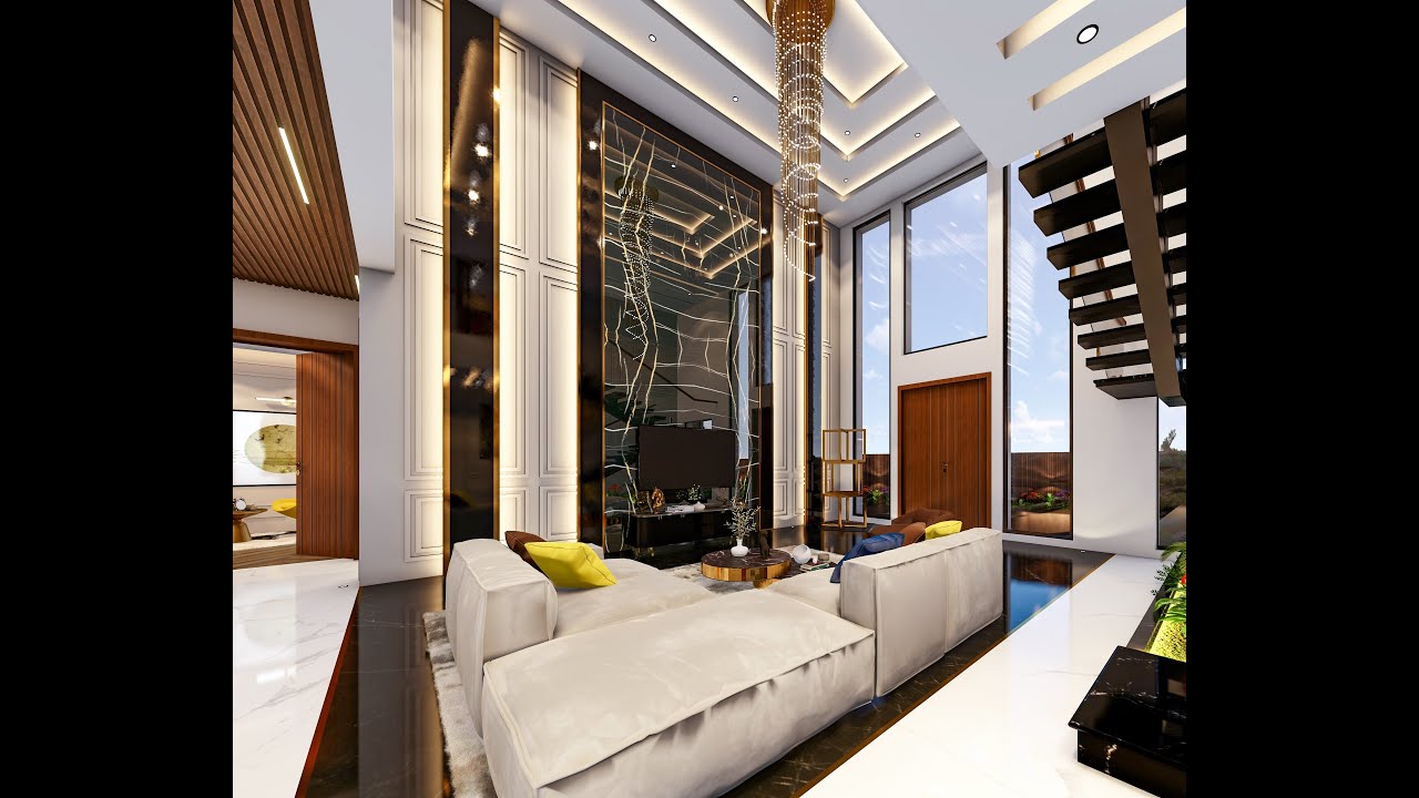 ONE KANAL LUXURY HOUSE | AZAD KASHMIR | PAKISTAN | INTERIOR DESIGNING ...