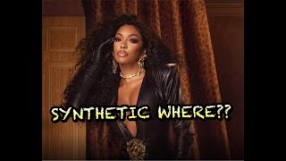 TUES- K.MICHELLE BEEF/ TANK VS. DURRAND BEEF/ LYRICA ANDERSON/STORMIE/ BRAT & JUDY