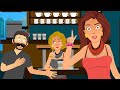 Top 5 Ways To Start Conversation With A Woman - Easily Flirt With A Girl (Animated)