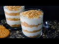 EL MEJOR POSTRE con solo 3 Ingredientes y 5 Minutos ➡️ SERRADURA