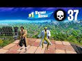 37 Elimination Duo vs Squads ft. @FrancisFN Chapter 3 (Fortnite PC Keyboard)