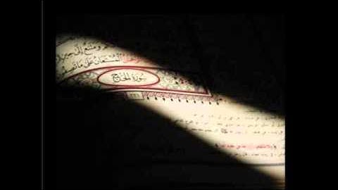 Al Hajj Saad Al Ghamidi 022  سورة الحج سعد الغامدي 022