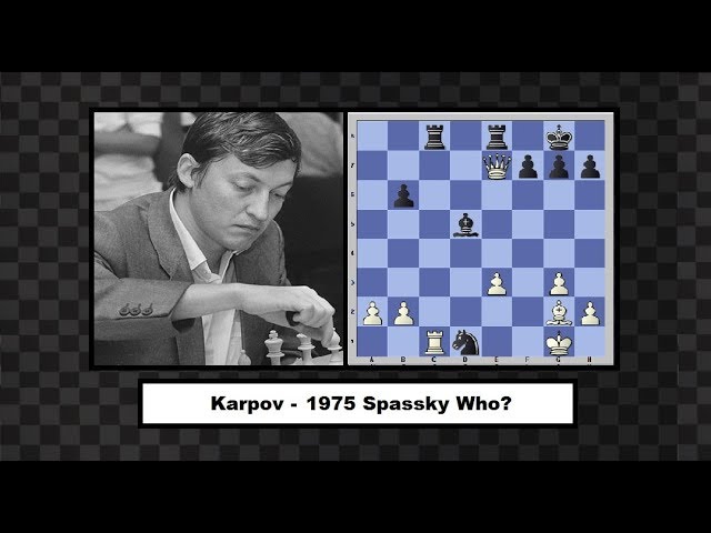 What If Fischer Had Played Karpov in 1975? 