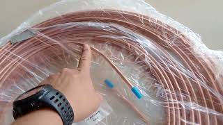 Como cambiar tubería a Congelador (Video 1)..Materiales