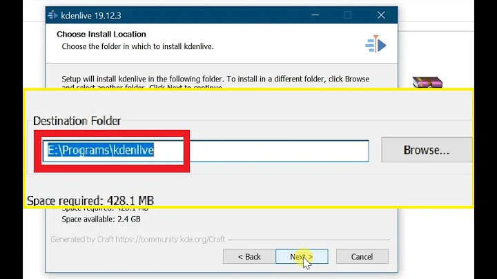 How to Change Default Installation Folder In Windows 10