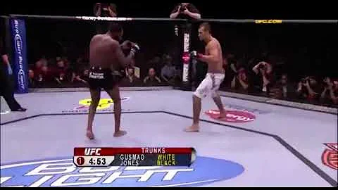 Joe Rogan UFC Black Guy Jon Jones