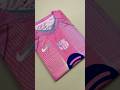 New 25 26 FC Barcelona Pink Special Edition Kit Soccer Shirt New Football Jerseys 