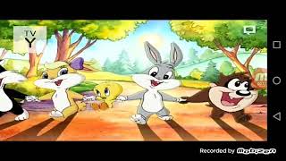 Boomerang Baby Looney Tunes Intro