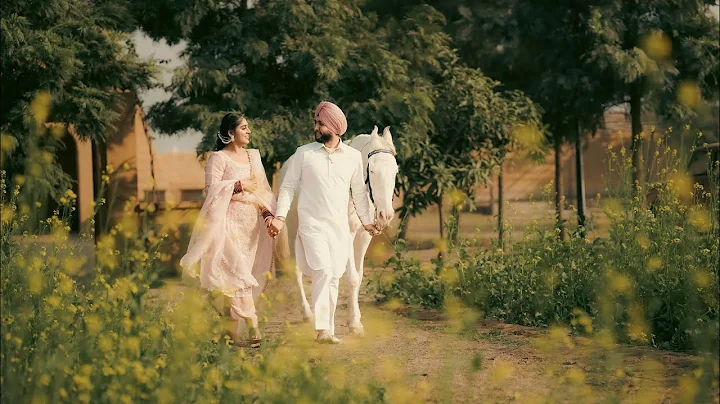 # Sandeep Singh weds Gurpreet Kaur # Shagun Ceremony