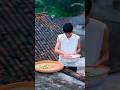 आचार बनाने का अनोखा तरीका (बांस ki  कोप्लो से बना हैं आचार) #trendingshorts #viralvideo