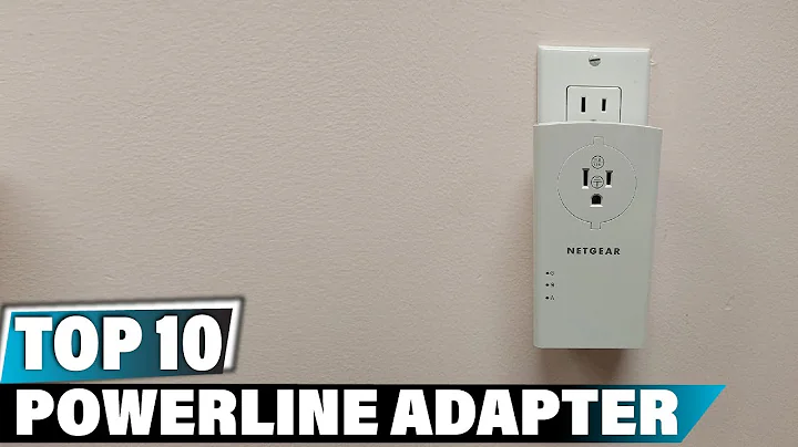Best Powerline Adapter In 2025 - Top 10 Powerline Adapters Review