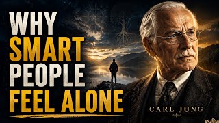 Carl Jung: Why Intelligent Minds Often Feel Isolated