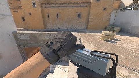 MAC-10 3K on Dust 2 #dbtech #dbtechgaming #csgo #cs2