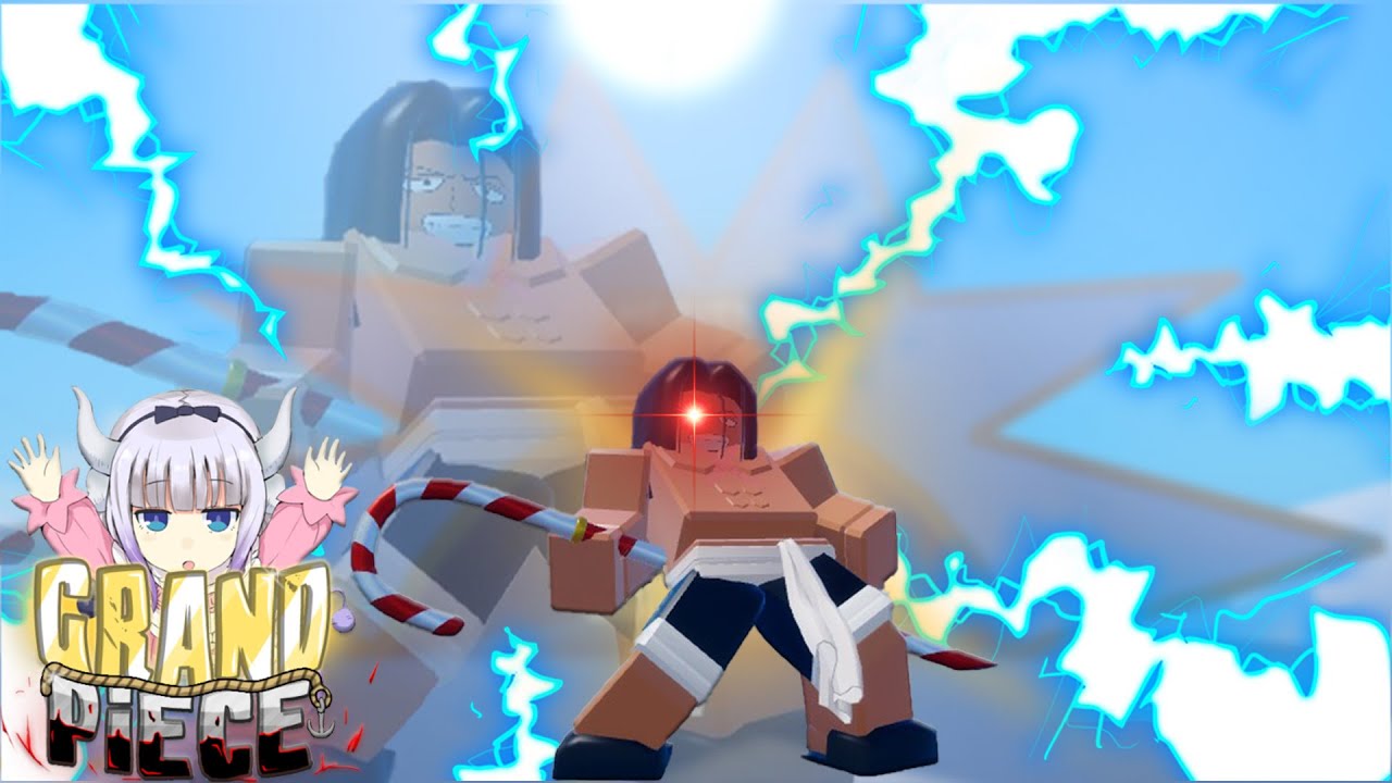 [Grand Piece Online] Pika vs Pika and a whole lotta nothing 😔 YouTube