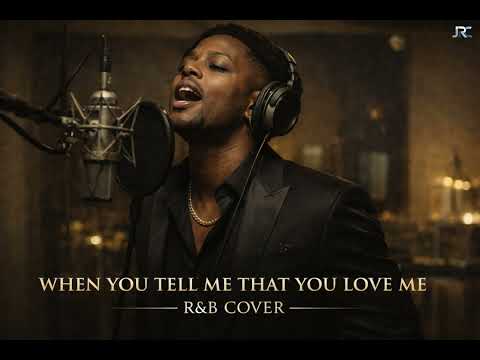 WHEN YOU TELL ME THAT YOU LOVE ME - R&B COVER