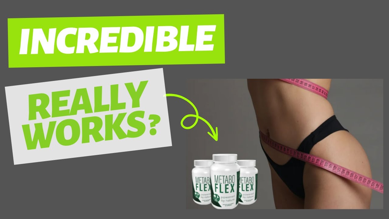 Metabo Flex ⚠️ WARNING⚠️  metabo flex review – metabo flex reviews – Metabo flex weight loss
