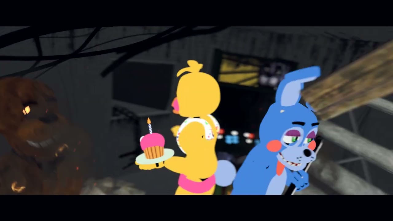 [SFM] Behind The Mask (WIP)