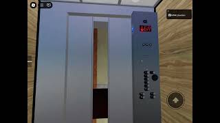 Cortex Traction Service Elevator @ Ava’s Hotel Comsept Elevators - Roblox