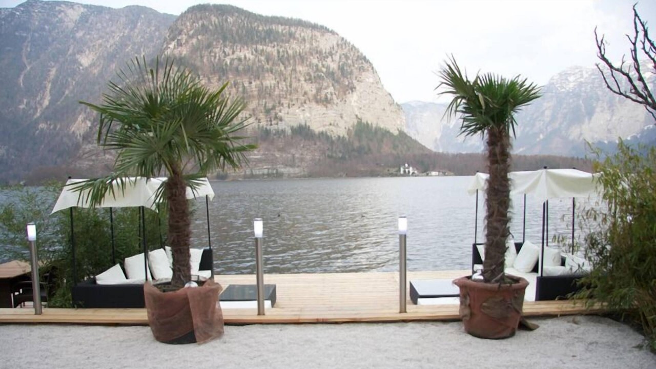 Seehotel Grüner Baum, Hallstatt, Austria | Travel With Siya