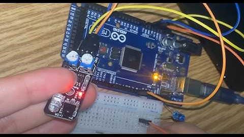 How to Use IR Obstacle Avoidance Sensor with Arduino Mega | Complete Guide