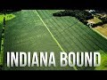 Visiting Werner Farms - Indiana