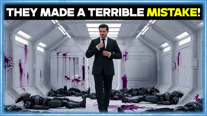 Galactic Council Attacked a Human Diplomat, Not Knowing He Was Death in a Suit | Best HFY Stories