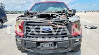 1FTEW1EG3FKD30146 2015 Ford F150