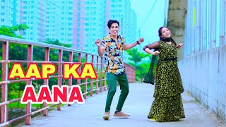 Aap Ka Aana Dil Dhadkana Dh Kobir Khan Mehndi Laga Ke Yun Sharmana New Bollywod Dance Cover