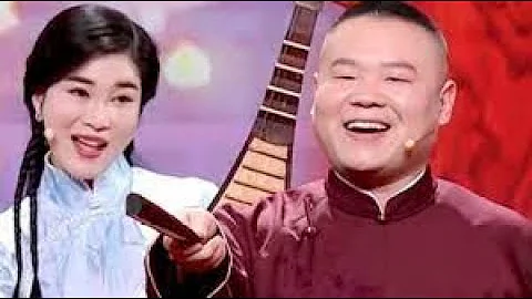 岳雲鵬攜手12位旗袍姑娘 河北竹板書碰上蘇州評彈《新花好月圓夜》【China Zone 劇樂部】 - 天天要聞