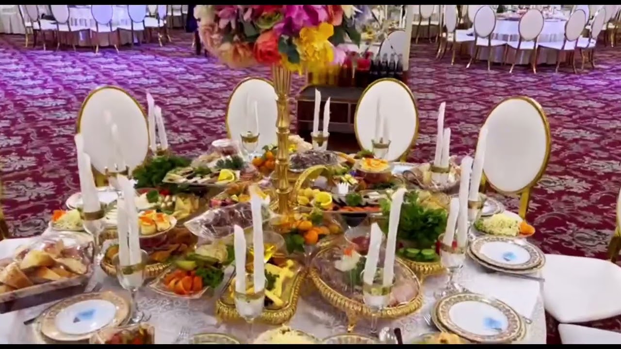 BEST WEDDING PARTY IN UZBEKISTAN. 