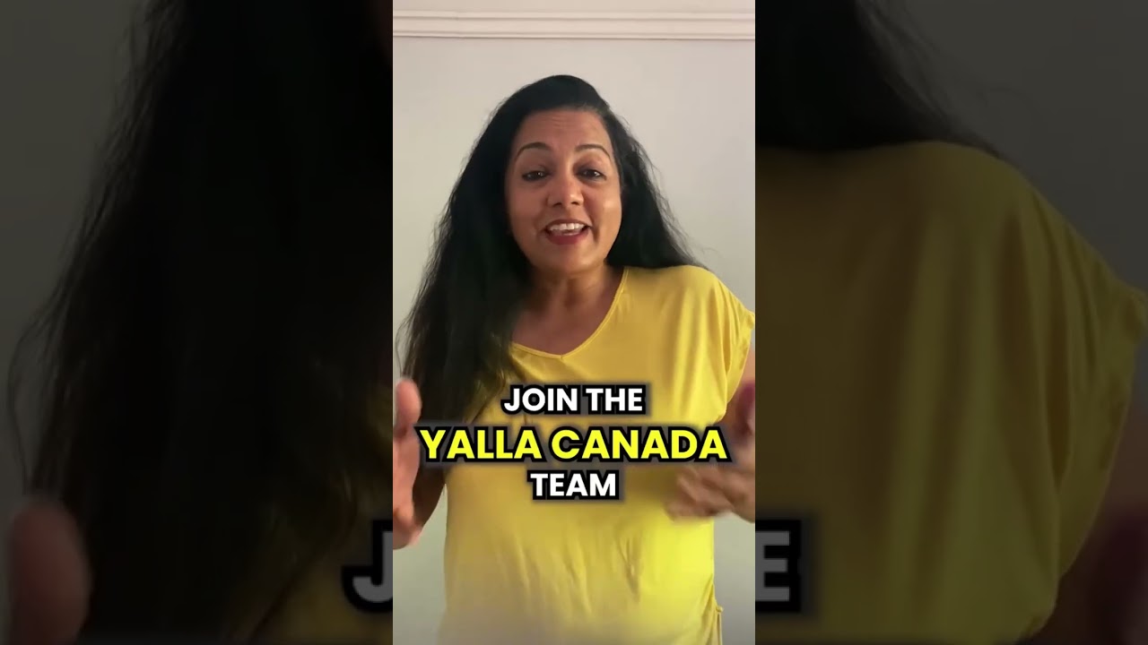 Yalla Canada Tour 