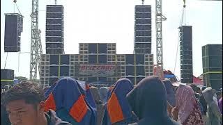 BLIZZARD AUDIO langsung gas poll di samping laser audio bikin kamera Bliyut