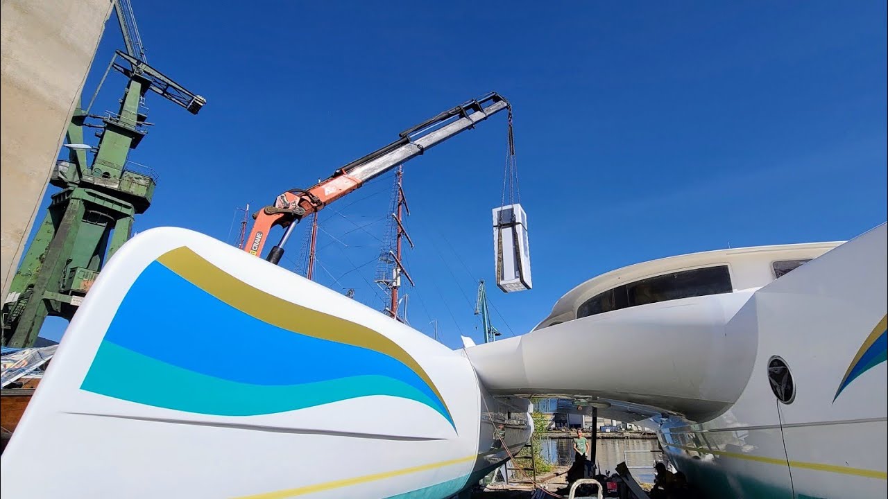 ⁣Przyleciała lodówka na Poly. A to nie wszystko ....