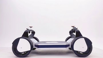 PIXKIT Autonomous Driving Development Kit with Customized Shell