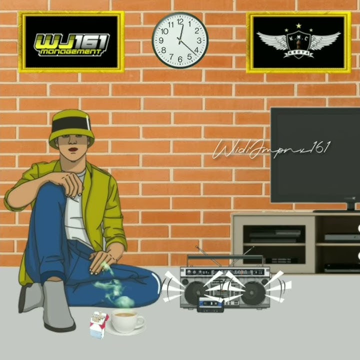 Story wa animasi santai