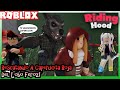 🏞Rescatando A Caperucita Roja Del Lobo Feroz! Historia! Hay Que Salvarla! 😃