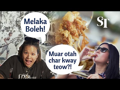 Three-day Melaka road trip itinerary with money-saving tips and hidden gems | Streetwise Ep 5