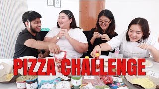 PIZZA 'HOEK' CHALLENGE | SAMSOLESE ID