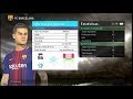 PES2018 RUMO AO ESTRELATO P.COUTINHO MOTORZINHO DO BARCELONA #2