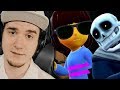 РЕАЛИСТИЧНЫЙ UNDERTALE 9! - ГЕНОЦИД! СТРАННЫЙ АНДЕРТЕЙЛ | РЕАКЦИЯ