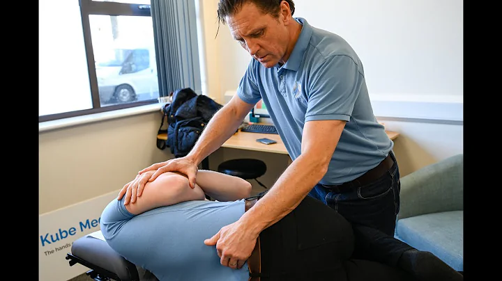 Meet the Team: Jason Donaldson, Chiropractor at Ku...