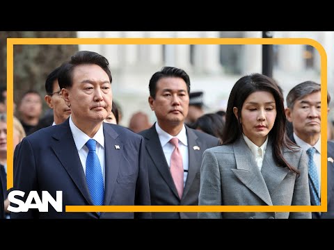 ‘Dior bag scandal’: Video of alleged graft threatens S. Korea president’s reelection