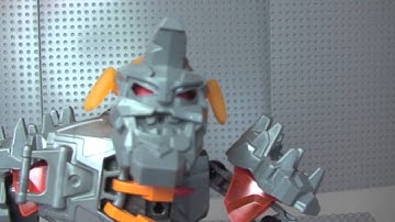 LEGO Hero Factory BRUIZER set 44005