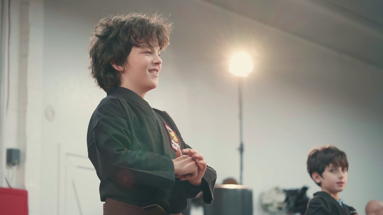 Shaolin Studios Promo
