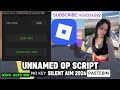 UNNAMED SHOOTER SCRIPT OP NO KEY - SILENT AIM - ESP PLAYER - ROBLOX INDONESIA